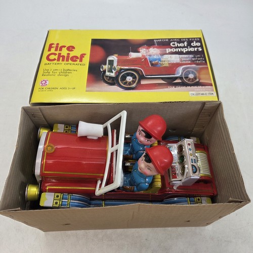 699 fire chief - me-699, battery