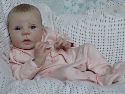 Reborn baby doll - reborn,