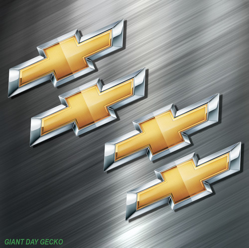 Four chevy car truck suv - four,