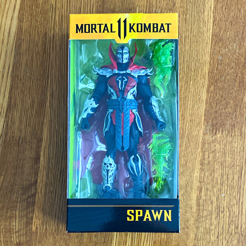 Mcfarlane toys mortal - mortal, kombat