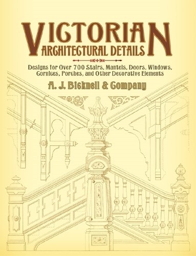 Victorian architectural - victorian,