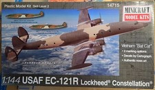 Minicraft 1/144 #14715 USAF