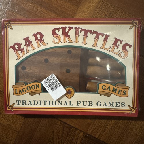 Lagoon games vintage handmade - lagoon,