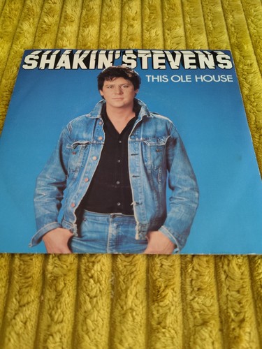 Shakin stevens this ole - stevens-this,