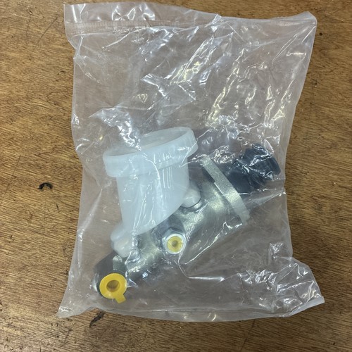 Mgb dual line brake master - dual,