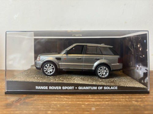Range rover sport - range, james