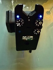 Delkim Txi Plus Blue Carp