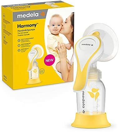 Medela harmony manual - medela,