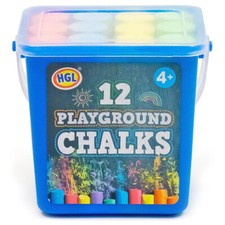 Playground Chalk Kids Children