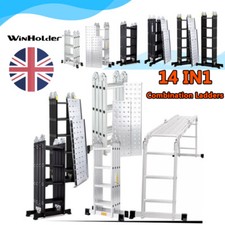 Multi Purpose Aluminium 14 IN1