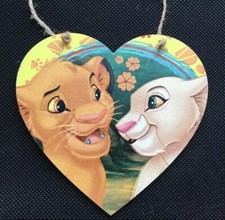 Disney Lion King Handmade