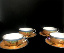 Antique Victorian Lustre ware