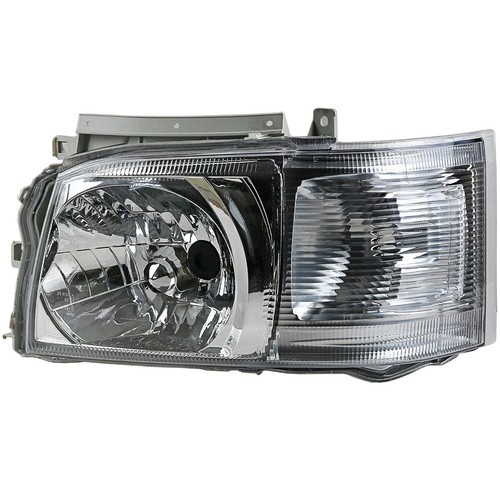 Front left headlight - headlight, lamp
