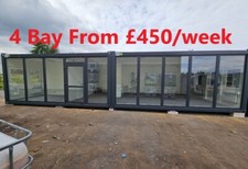 Weekly hire portable cabin - hire,