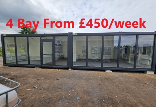 Weekly hire portable - of, cabin
