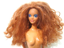 Diva Midge Vintage 1986 Doll Barbie and The Rockers Rockstars 1st Edition +Ring