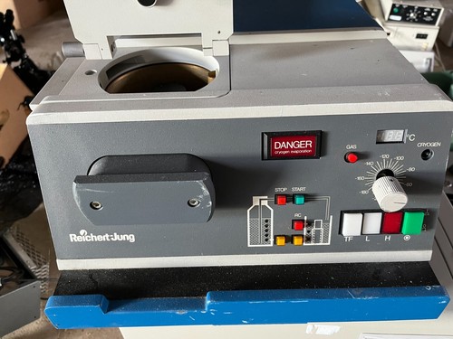 Reichert jung 701801 working - reichert,