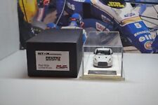M.S MINIATURE SPECIALS - NISMO R35 GT-R - WHITE - 1:43 SCALE RESIN MODEL CAR 01