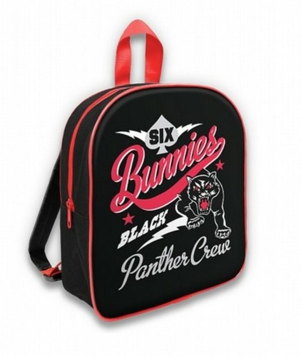 Six bunnies panther crew - panther,