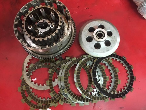 Yamaha fz6 clutch 2008 - fz6, km