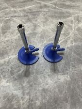 Laboratory Bunsen Burner X2 Natural Gas