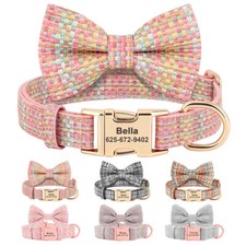 Personalised Dog Collar with