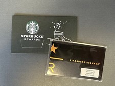 Starbucks Reserve Member