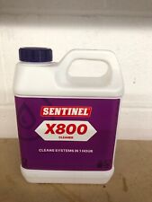 Sentinel X800 1L Fast Acting Cleaner