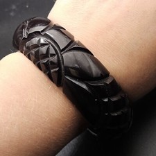 Vintage Art Deco 30s 40s Deep