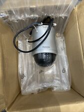 PANASONIC WV-CS580 /G HIGH RESOLUTION ANALOGUE PTZ DOME CAMERA