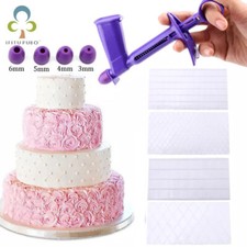 Cake decorating tools plastic - cake,