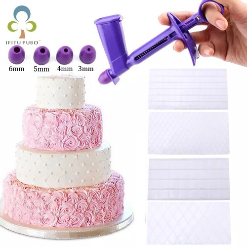 Cake decorating tools plastic - decorating,
