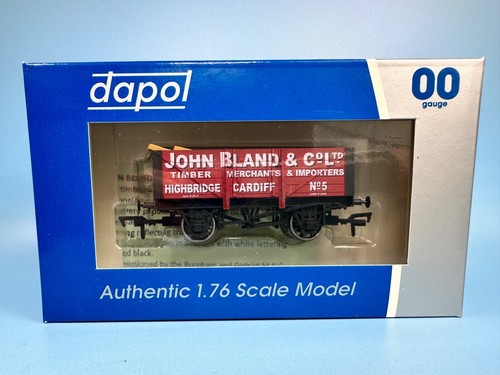 Dapol john bland ltd - dapol,