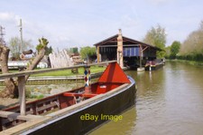 Photo 6x4 Clattercote Wharf