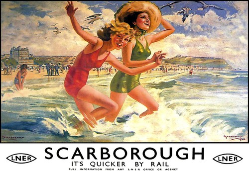 Art scarborough girls - ad,