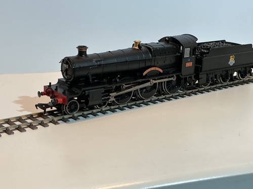Bachmann 307 manor - 31-307, br