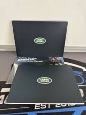 RANGE ROVER SPORT OWNERS MANUAL / HANDBOOK QUICK REFERENCE GUIDE 22~25 (2023)