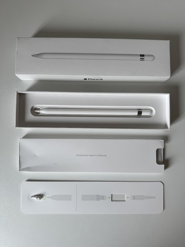 Genuine apple pencil - genuine,
