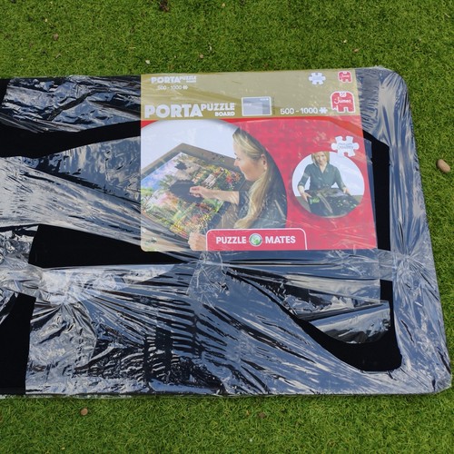 Jumbo puzzle mates portapuzzle - jumbo,