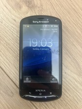 Sony Ericsson Xperia Pro Mk16