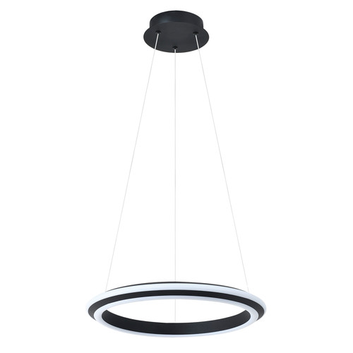 Modern led circular halo - circular,