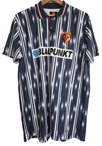 Watford football shirt - football, 1993/95
