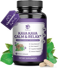 Kava Kava Root Extract