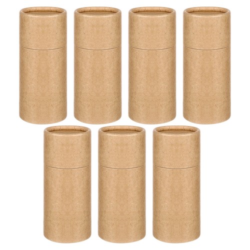 Pcs kraft round - pcs,