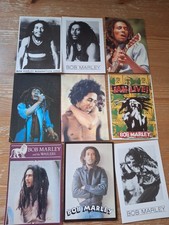 Joblot of 9 X Bob Marley