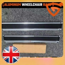 Telescopic Ramps PAIR for