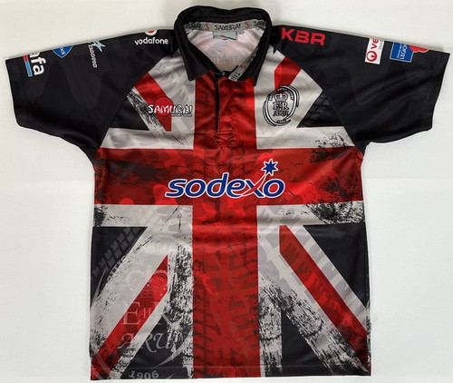 British army 2015 rugby - army,