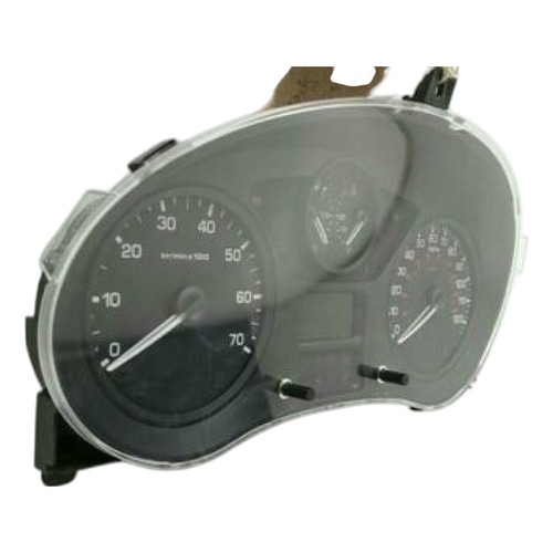 Speedomoter clock peugeot - clock,
