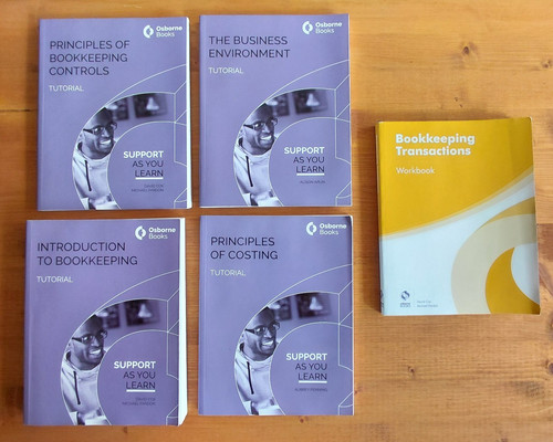 Osborne books level - level, 2