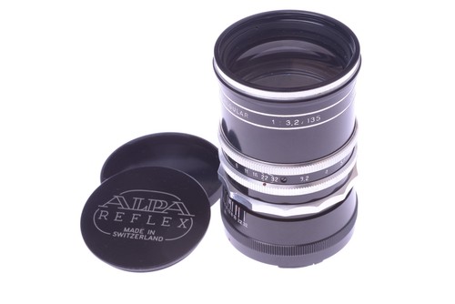 Alpa old delft 135mm - delft,
